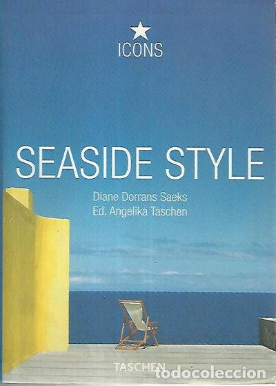 Livros em segunda m&atilde;o: Seaside Style- 9783822823293
