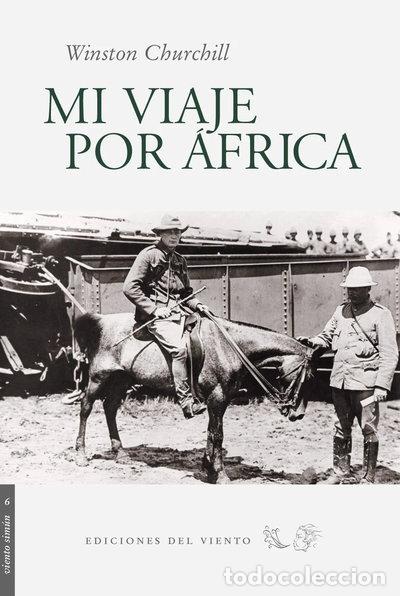 Livros em segunda m&atilde;o: Mi viaje por &Aacute;frica- 9788493300159