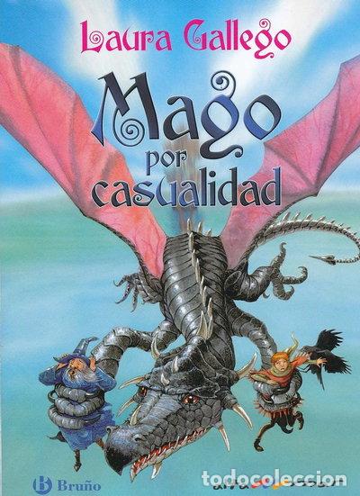 Livros em segunda m&atilde;o: Mago por casualidad- 9788469664179