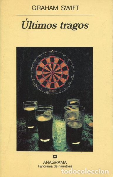 Livros em segunda m&atilde;o: &Uacute;ltimos tragos- 9788433908513