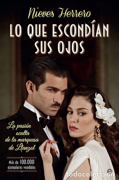 Livros em segunda m&atilde;o: Lo que escond&iacute;an sus ojos- 9788490607855