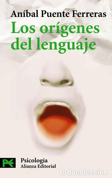 Livros em segunda m&atilde;o: Los or&iacute;genes del lenguaje- 9788420660035