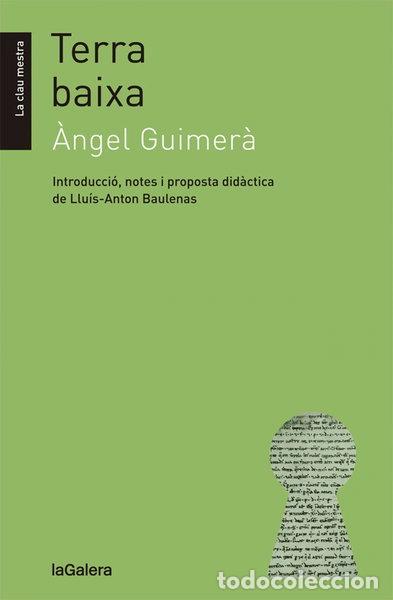 Livros em segunda m&atilde;o: Terra baixa- 9788424658601