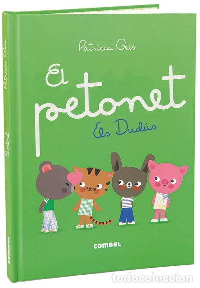 Libros: El petonet- 9788491019398