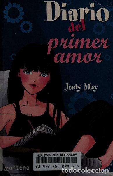 Libros: Diario del primer amor- 9788484414445