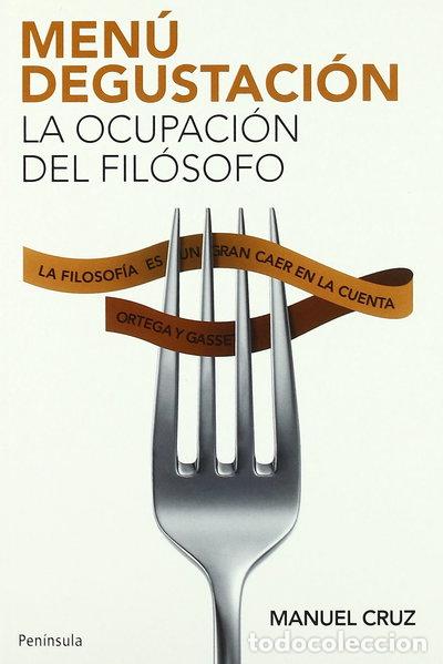 Libros: Men&uacute; degustaci&oacute;n- 9788483078976