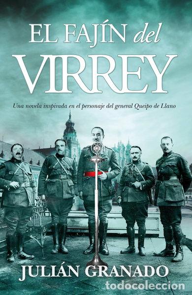 Libros: El faj&iacute;n del Virrey- 9788492924363