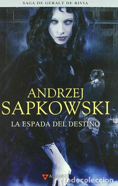 Libros: La espada del destino- 9788498890433