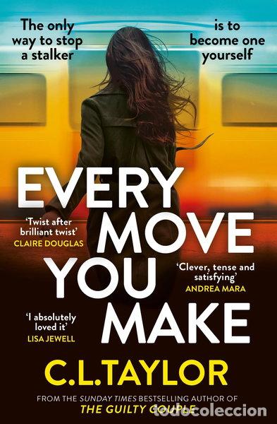 Libros: Every Move You Make- 9780008601553