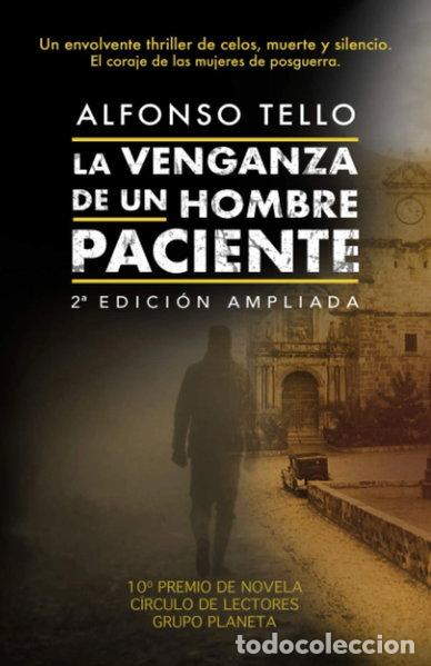 Libros: La venganza de un hombre paciente- 9798688428285