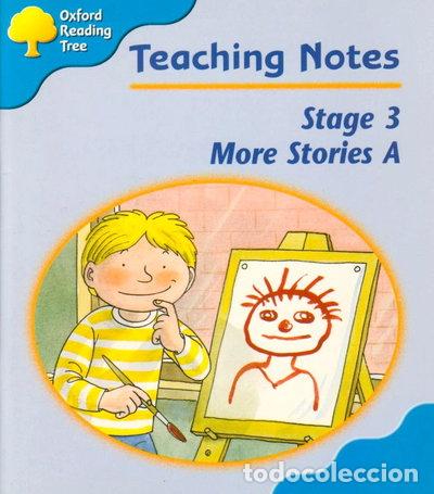 Libros: Oxford Reading Tree: Stage 3: More Storybooks: Teaching Notes A- 9780198451198