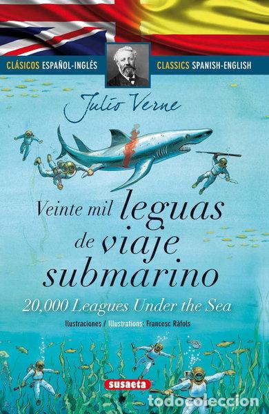 B&uuml;cher: Veinte mil leguas de viaje submarino- 9788467731965