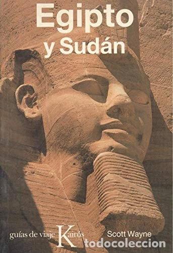Libri di seconda mano: Egipto y Sud&aacute;n- 9788472452268