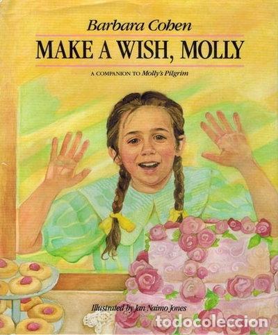 Libri di seconda mano: Make a Wish Molly- 9780385310796