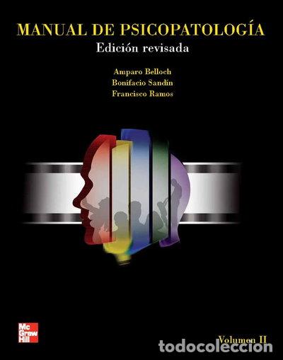 Libri di seconda mano: Manual de Psicopatolog&iacute;a, Vol. II- 9788448156060