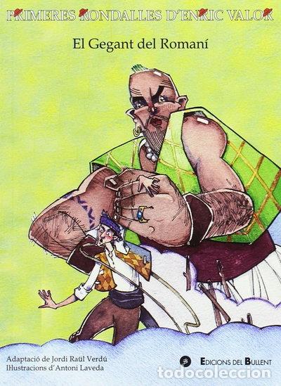 Libri di seconda mano: El Gegant del Roman&iacute;- 9788499041919