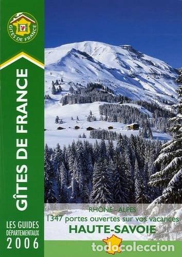 Libri di seconda mano: Haute-Savoie (Les G&icirc;tes de France)- 9782951307179