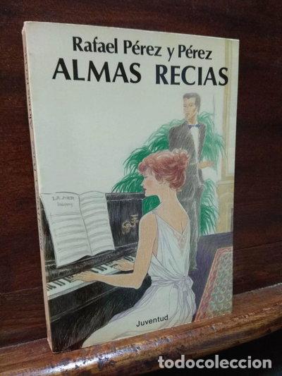 Libri di seconda mano: Almas recias- 9788426120052