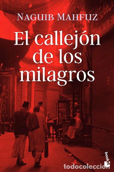 Libri di seconda mano: El callej&oacute;n de los milagros- 9788408244509