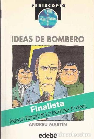Livres: Ideas de bombero- 9788423642465