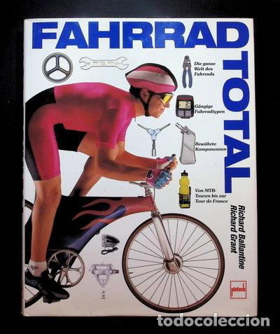 Livres: Fahrrad total- 9783613501638