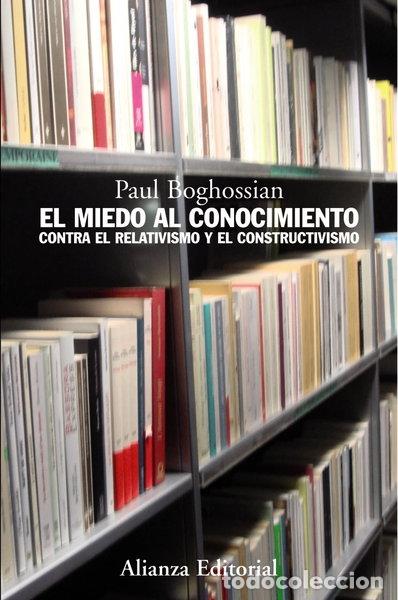 Livres: El miedo al conocimiento- 9788420649702