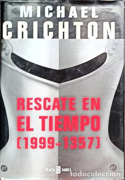 Livres: Rescate en el tiempo- 9788401328114