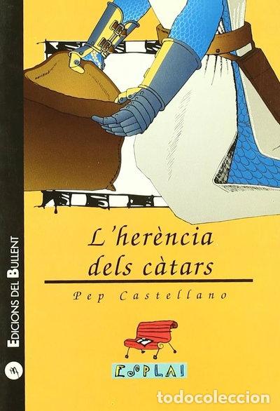 Livres: L'her&egrave;ncia dels c&agrave;tars- 9788489663619