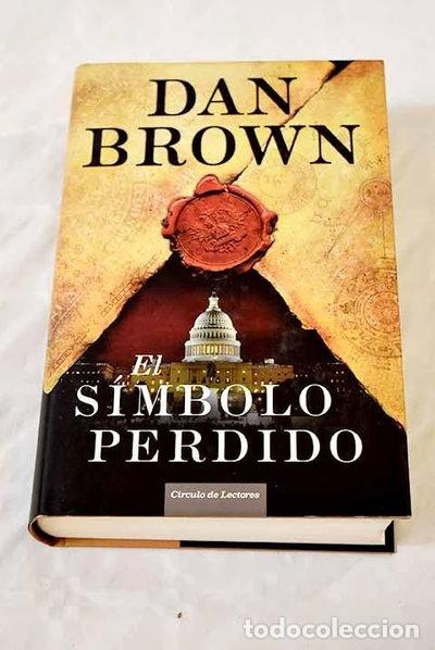 Livres: El S&iacute;mbolo Perdido- 9788467238099