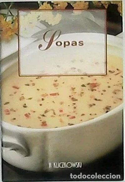 B&uuml;cher: Sopas- 9788496048577
