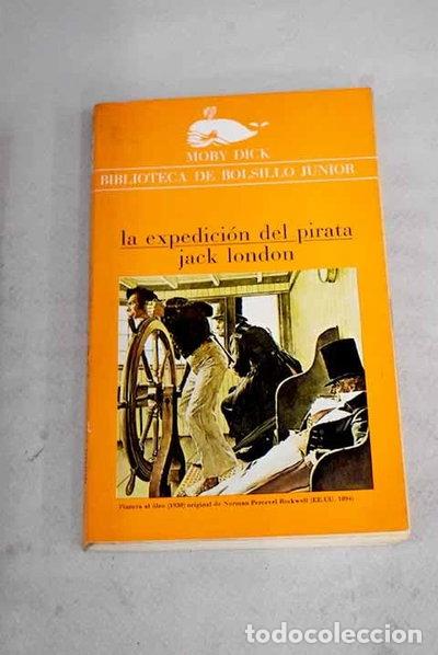 Libros: La expedici&oacute;n del pirata- 9788470802331