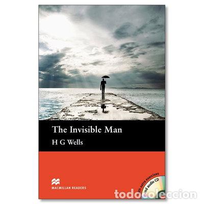 Libros: The Invisible Man- 9780230460331