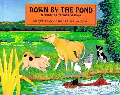 Libros: Down by the Pond- 9780711209787