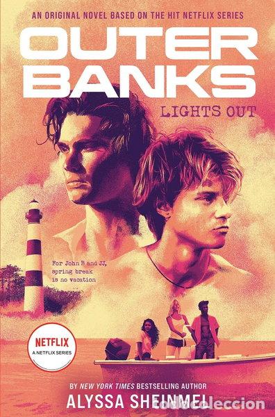 Libros: Outer Banks: Lights Out- 9781419758065