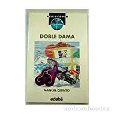 Libros: Doble Dama- 9788423644933