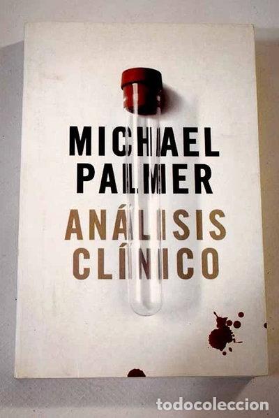 Libros: An&aacute;lisis cl&iacute;nico- 9788401336836