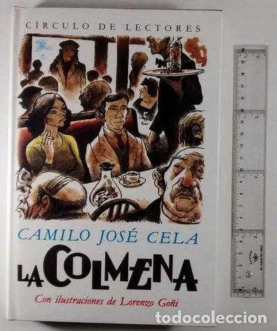 Libros: La colmena- 9788422627845