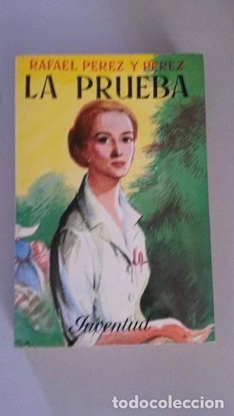 Libros: La prueba- 9788426157867