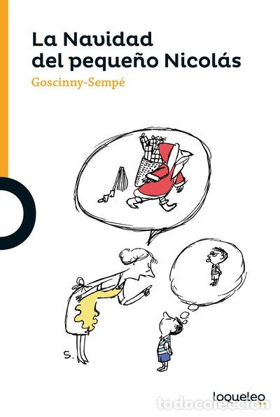 Libros: La Navidad del peque&ntilde;o Nicolas- 9788491222552
