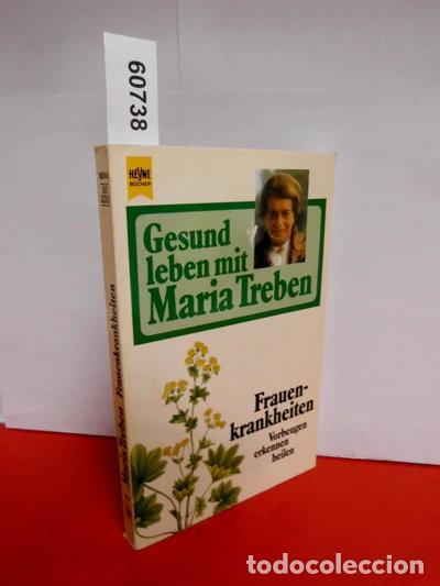 Libros: Frauenkrankheiten- 9783453034204