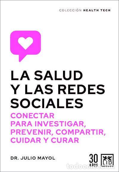 Libros: La salud y las redes sociales- 9788417880668