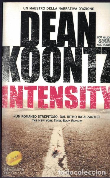 Libros: Intensity- 9788882747411
