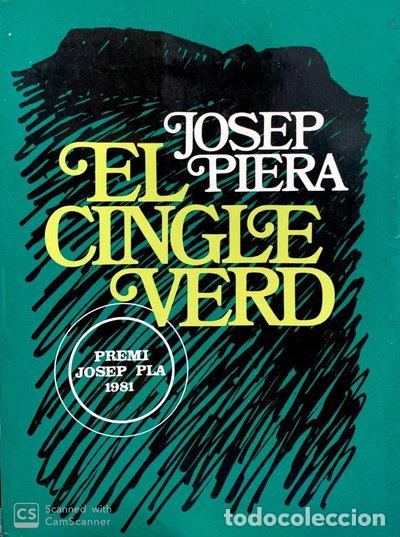 Libros: El cingle verd- 9788423312092