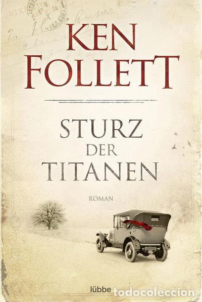 Libros: Sturz der Titanen- 9783404166602