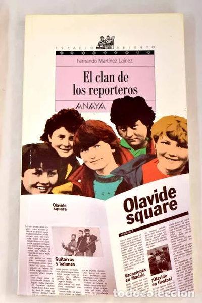 Livros em segunda m&atilde;o: El clan de los reporteros- 9788420762647