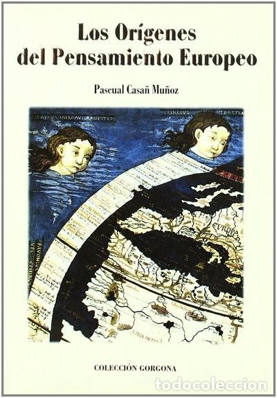Livros em segunda m&atilde;o: Los or&iacute;genes del Pensamiento Europeo- 9788492347452