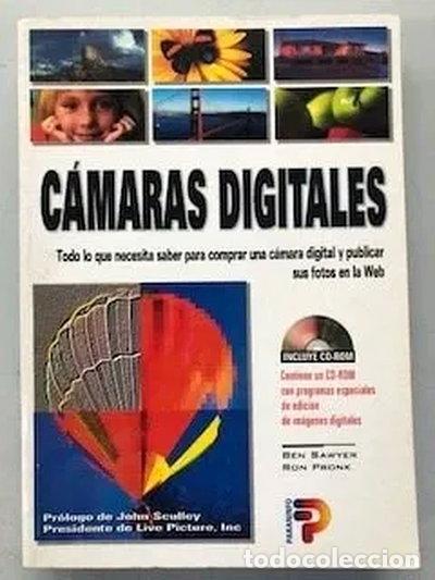Livros em segunda m&atilde;o: C&aacute;maras Digitales- 9788428324564