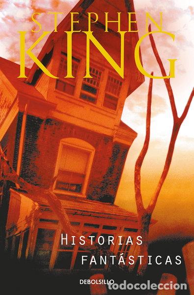 Livros em segunda m&atilde;o: Historias fant&aacute;sticas- 9788497596848