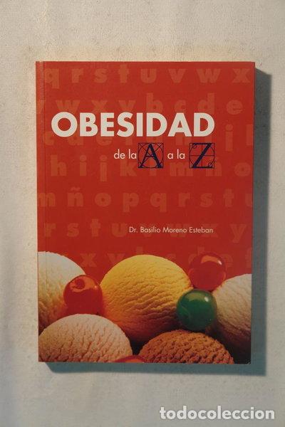 books: Obesidad de la A a la Z- 9788495033451