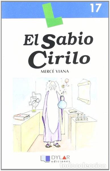 books: El sabio Cirilo- 9788495280350